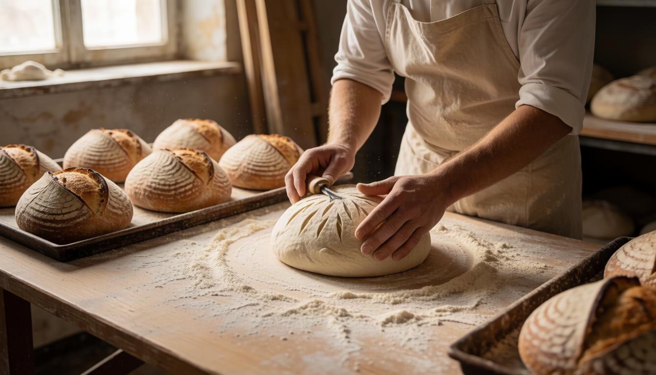 Home bread orders
